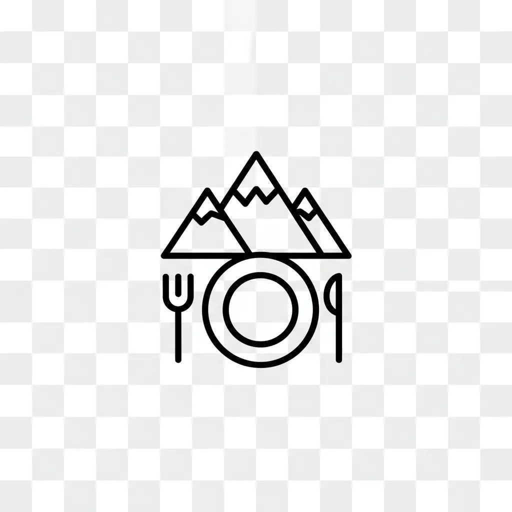 Vlatinan Alpine Bistro Logo